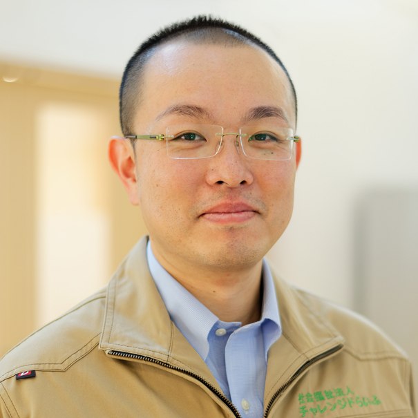 理事長 白石圭太郎